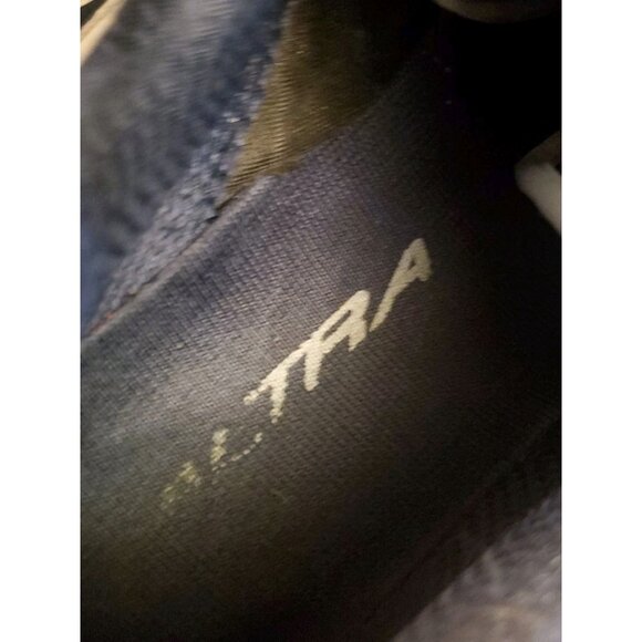 Altra Paradigm 6 Comfort Running Walking Shoes Men’s Size 12 Blue - Picture 8 of 13